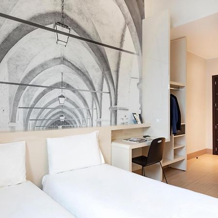 B&B Hotel Bergamo City Exterior foto