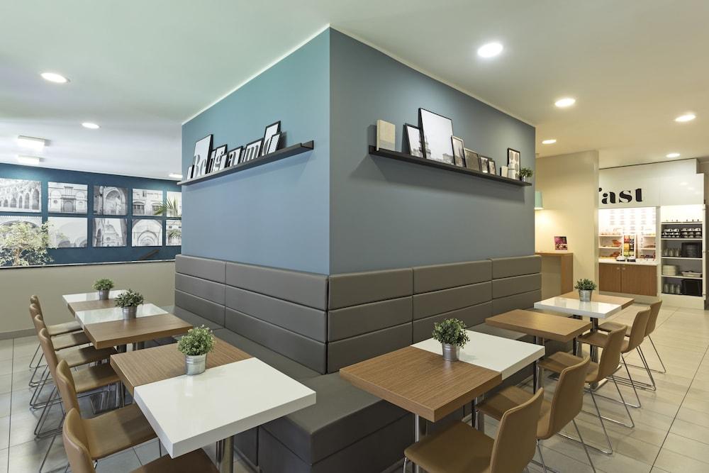 B&B Hotel Bergamo City Exterior foto