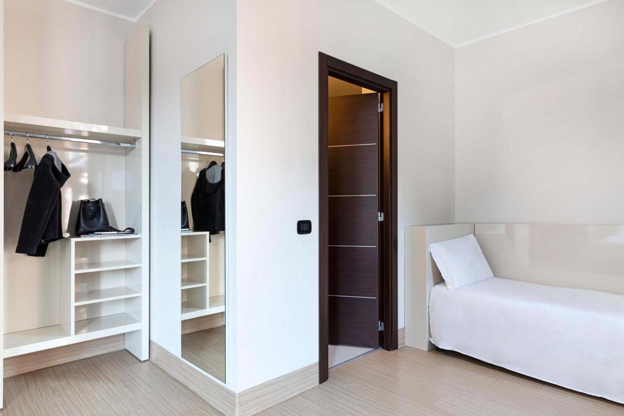 B&B Hotel Bergamo City Exterior foto