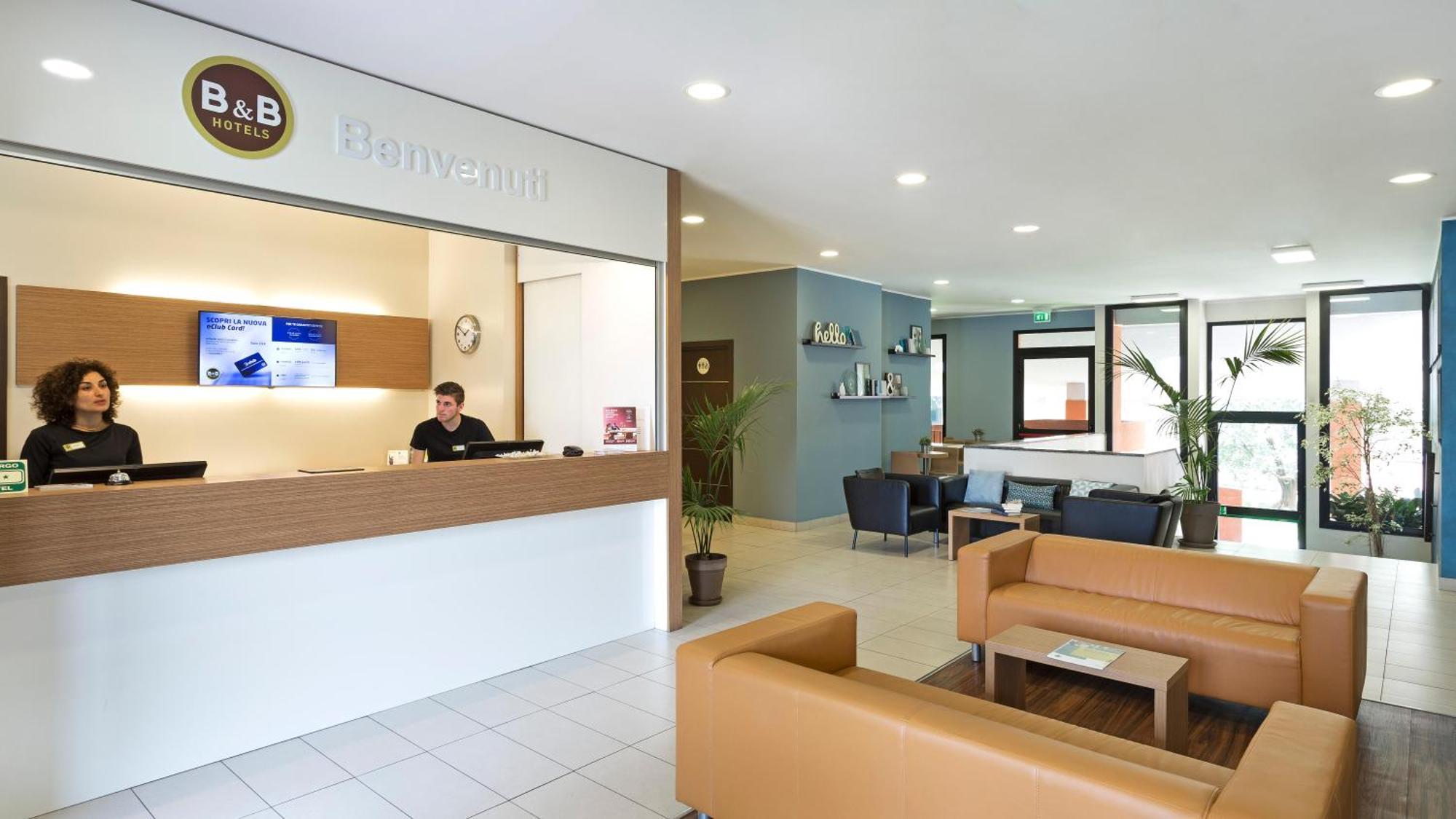 B&B Hotel Bergamo City Exterior foto