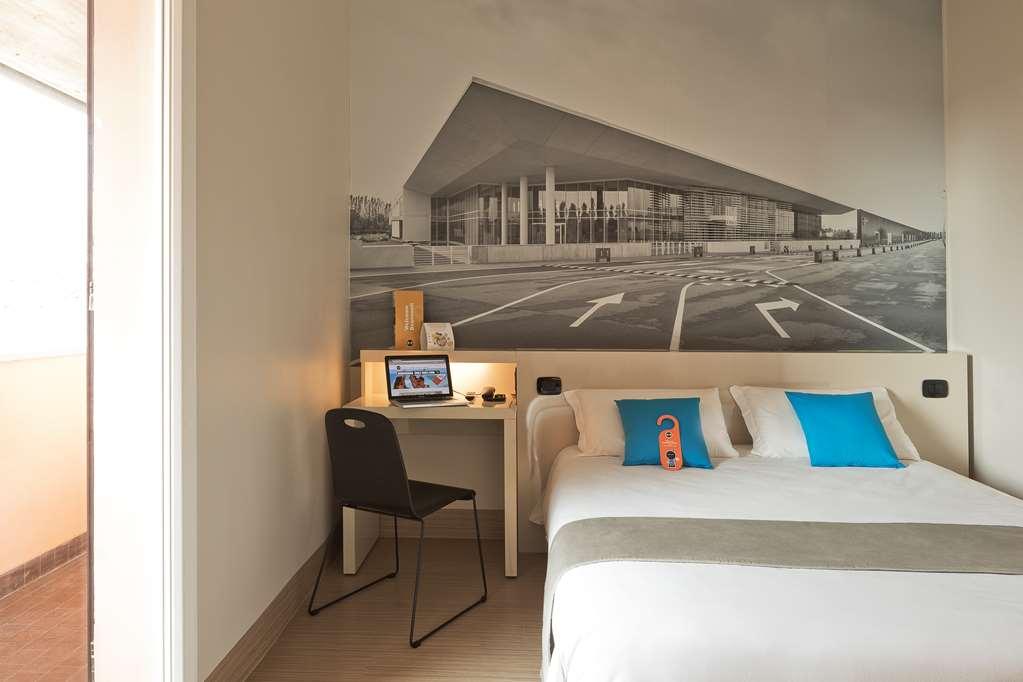 B&B Hotel Bergamo City Habitación foto
