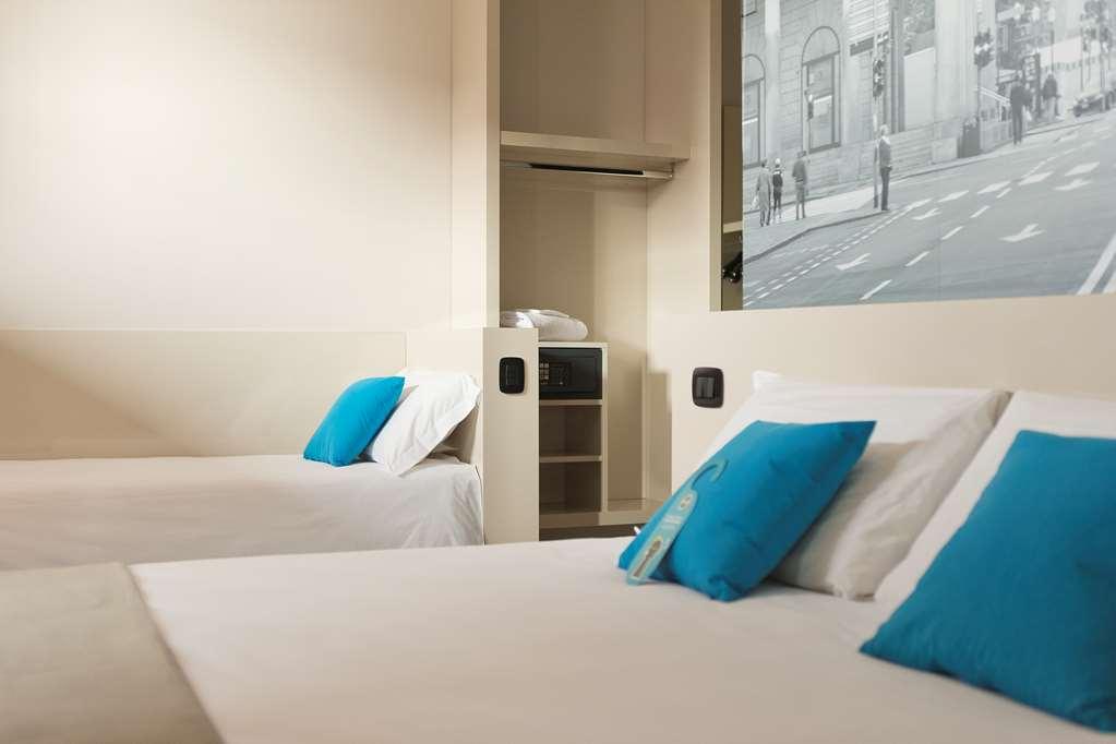 B&B Hotel Bergamo City Habitación foto